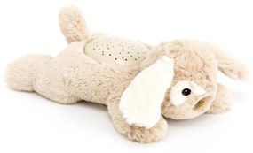 Cloud B - Snuggle Buddy projektorral 2xAAA kutya