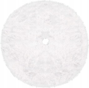 Karácsonyfa Szőnyeg Fehér Szőnyeg 120cm Nagy Prémium Ajándékok