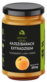 Prémium Natura low carb kajszibarack extradzsem