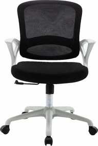 Hawaj Noble irodai szék fehér