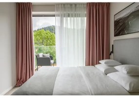 Argon 8065 - Fali spotlámpa ETNA 1xG9/6W/230V fekete