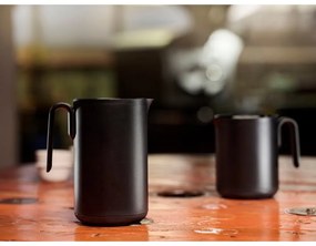 Világosszürke termosz 600 ml Singles – Zone