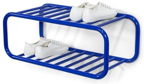 Kék fém függő cipőtartó Retro – Spinder Design