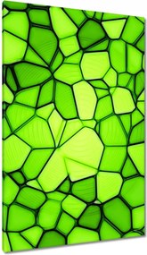 Festmények 80x120 Absztrakt Geometria