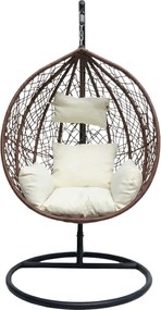 Barna KOKON függőszék