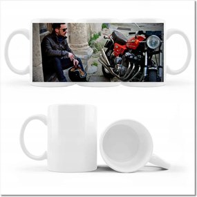 Fotó bögre Motorkerékpár Klasszikus Motor