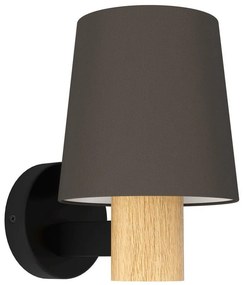 Eglo 43783 - Fali lámpa EDALE 1xE27/40W/230V