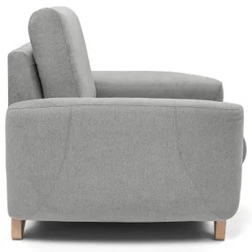 AVESTA szürke fotel