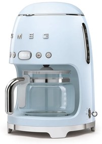 Kék filteres kávéfőző 50's Retro Style - SMEG