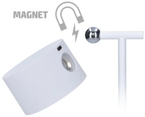 Solight WO68-W- LED tölthető lámpa 3in1 LED/4W/2000mAh 3000/4000/6500K fehér