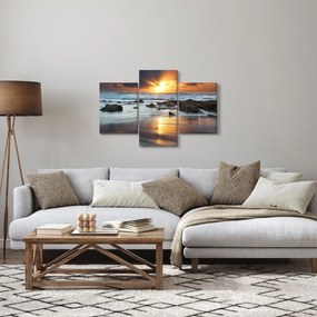 Kép - A napsütötte tenger (90x60 cm)