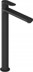 Ravak Eleganta Mosdó csaptelep 335mm dugó nélkül El 015.20BM fekete X070291