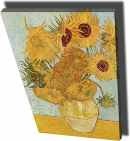 Vászonkép, 70×100 cm – 70100VANGOGH003