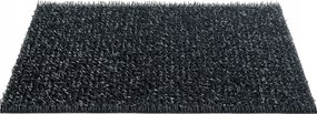 Lábtörlő műfű szőnyeg görgővel méretre szabva