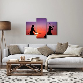 Kép - Szamuráj (90x60 cm)