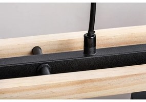 Rabalux 72083 - NIYLAH 3xE27/25W/230V függeszték kábellel