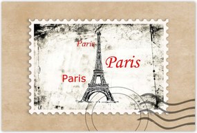Poszterek 120x80 I Love Paris