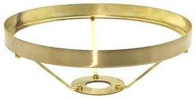 Petroleumlámpa DRAHOMÍRA 50 cm erdőzöld, ón díszítéssel