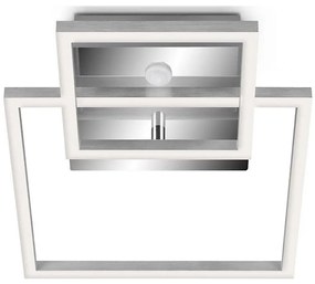 Telefunken 318608TF - LED Mennyezeti lámpa érzékelős FRAME LED/17W/230V 3000K