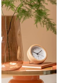 Ébresztőóra ø 10 cm Neat – Karlsson