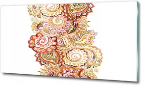 Fotó kép edzett üveg díszek 125x50