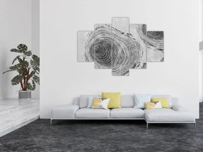 Kép - Fa motívum (150x105 cm)