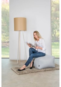 Narancssárga babzsákfotel Softbox MooG – SLOWDOWN