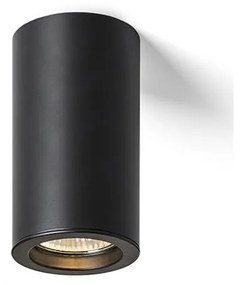 RED - Design Rendl - R12516 - Spotlámpa MOMA 1xGU10/35W/230V fekete