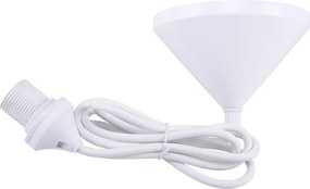 Lámpa túlnyúlás E14 40W mennyezeti lámpatest lámpabúra