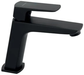 Mosdó csaptelep Novaservis Nobless EGO leeresztőszelep nélkül fekete 43001/1,5