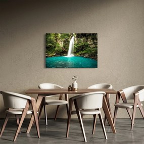 Kép - Vízesés (90x60 cm)