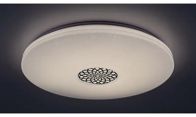 Rabalux 5365-LED OPHELIA RGB dimmelhető mennyezeti lámpa LED/40W/230V Wi-Fi + tá