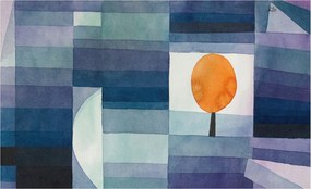 Dekoratív Fotótapéta Furnér Flizelin Absztrakt fa 416x254