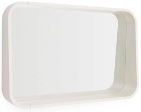 Fali tükör 90x60 cm Salaya – Kave Home