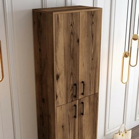 Berlin Walnut szekrény