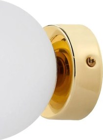 Kaspa ASTRA 20773105 Fali lámpa 1x9W/E14 IP20