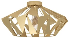 Eglo 43908 - Mennyezeti lámpa CARLTON 1xE27/60W/230V 43908