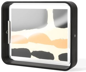 Fekete fa álló képkeret 26x31,5 cm Bellwood – Umbra