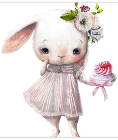 Kép - Akvarell állatka N⁰1 (70x50 cm)