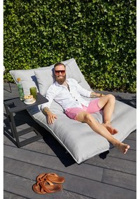 Kerti tárolóasztal 32x48 cm Tim – Hartman