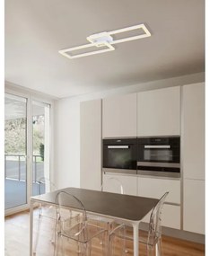 Globo 67243-24W - LED Csillár TATJANA 2xLED/12W/230V