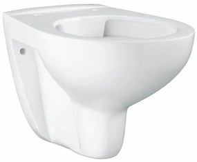 Wc falra szerelhető Grohe Bau Ceramic alpesi fehér fényes felülettel  hátsó kifolyással 39427000