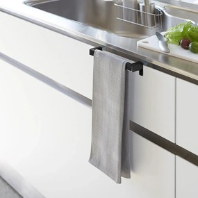 Fekete függő konyharuha tartó Tower – YAMAZAKI