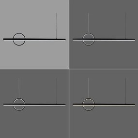 Brilagi - NIVIO LED 20W 230V állítható fényű függeszték 3000-6000K + DO