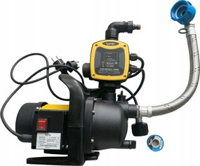 Mauzer esővíz szivattyú 3,5bar 3m3/h kerti Mauzer nyomás csaptelep