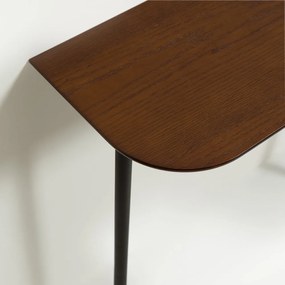 Marcolina konzolasztal fogassal, 80 x 160 cm - Kave Home