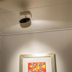 Design spotlámpa négyzet alakú forgó- és dönthető fejjel - Go Nine