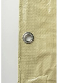 Zöld műanyag belátásgátló erkélyre 500x85 cm - Maximex