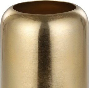 Eglo 421046 - Fém váza ABUCAY 28x17 cm arany