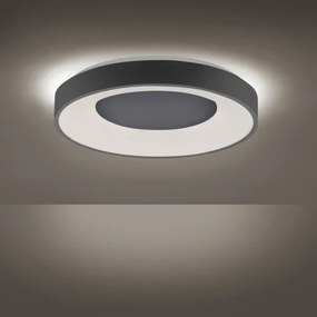 Leuchten Direkt 14326-18 - LED Dimmelhető mennyezeti lámpa ANIKA LED/30W/230V + távirányító